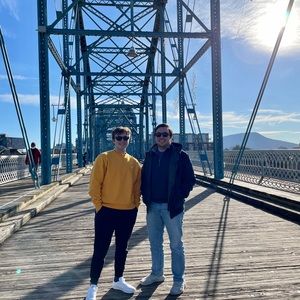 Meet your Posher, Tyler